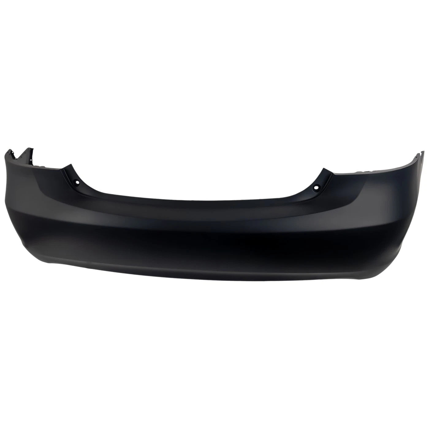 Primed Rear Bumper Cover 5215952929 TO1100249 Replacement For Toyota Yaris 2007 2008 2009 2010 2011 2012 Sedan Primed