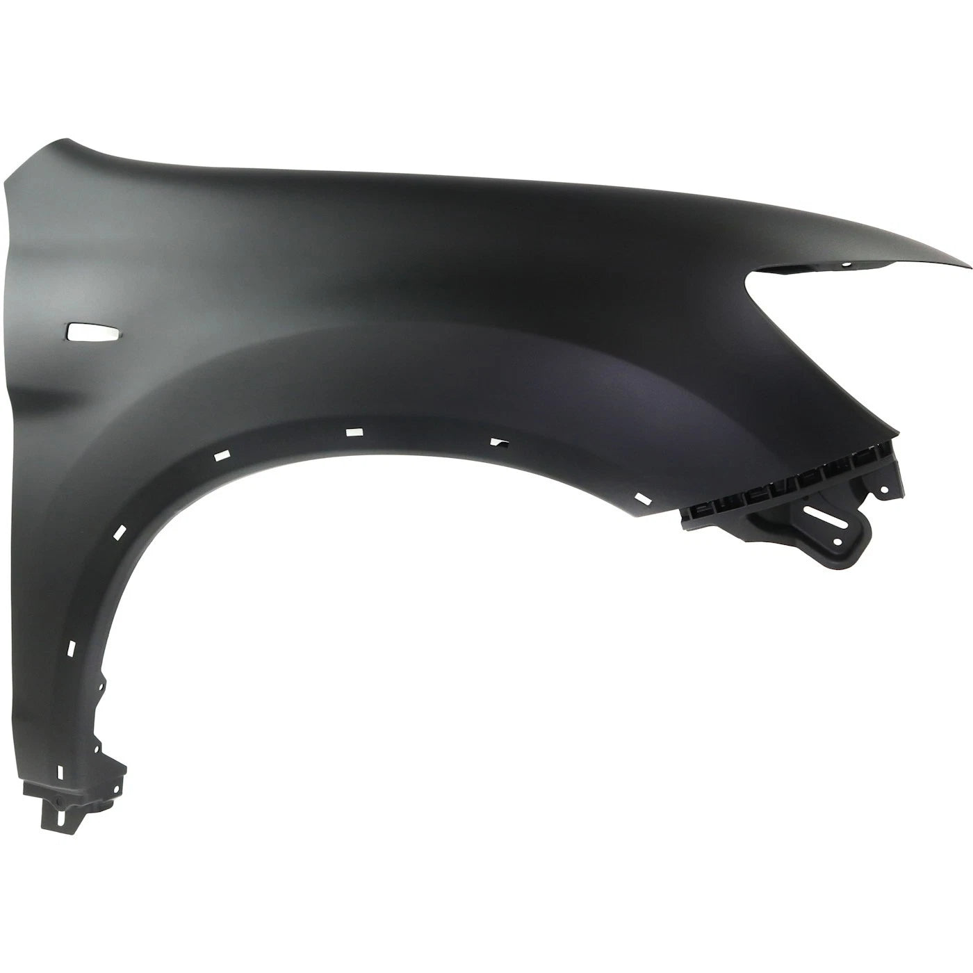 Primed Fender Replacement For Mitsubishi Outlander Sport 2016 2017 2018 2019 Front Passenger Side 63112W120P 5220M812 MI1241181