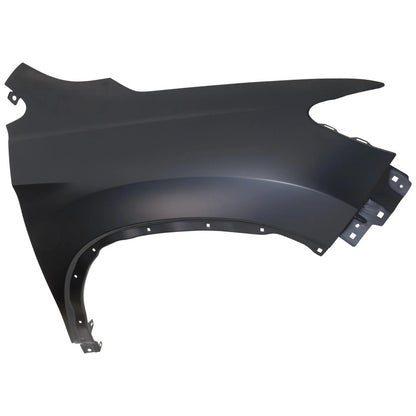 Primed Fender Replacement For Honda Pilot 2019 2020 2021 2022 Front Passenger Side 60211TG7A10ZZ HO1241198