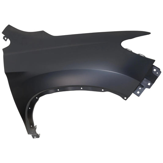 Primed Fender Replacement For Honda Pilot 2019 2020 2021 2022 Front Passenger Side 60211TG7A10ZZ HO1241198