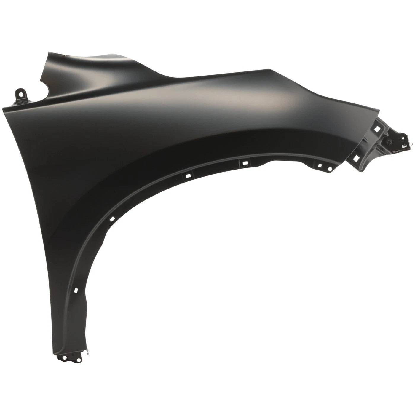 Primed Fender Replacement For Honda CR-V 2012 2013 2014 2015 2016 Front Passenger Side 60210T0AA90ZZ HO1241184