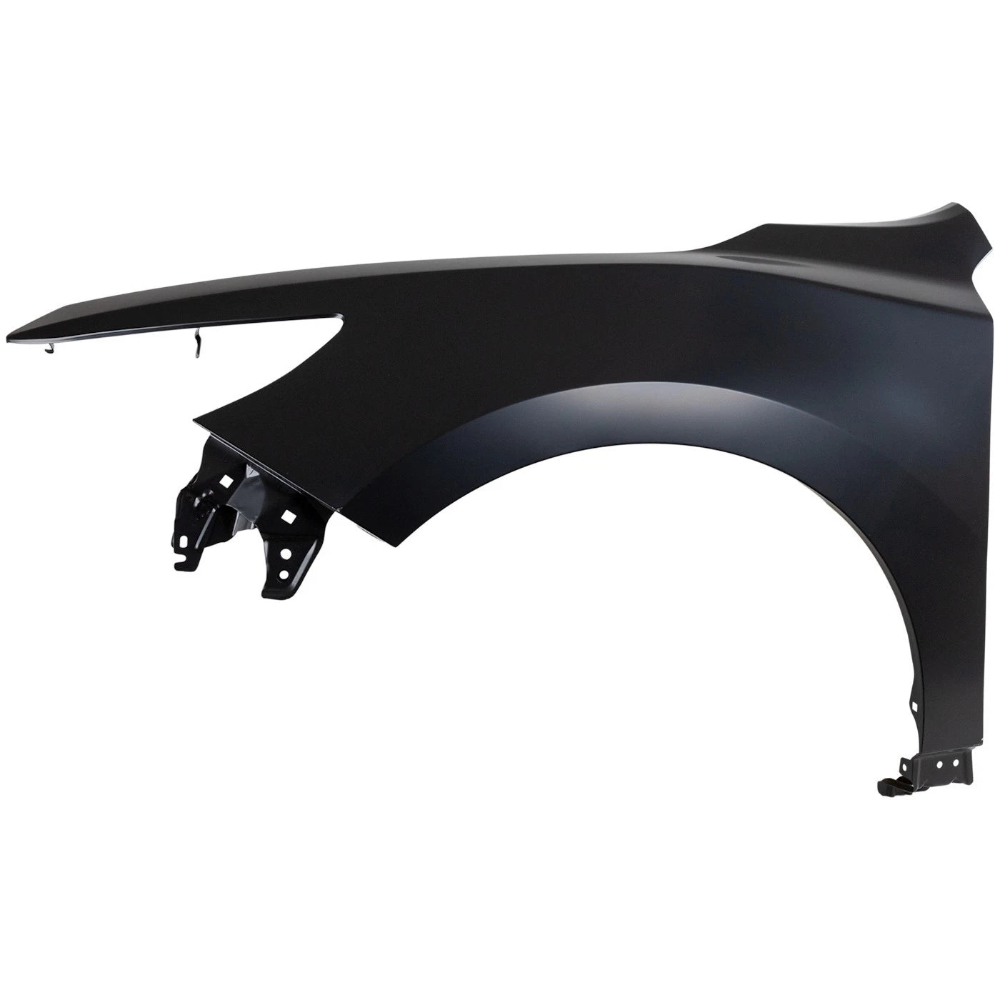 Primed Fender Replacement For Nissan Altima 2016 2017 2018 Front Driver Side 631019HS0A NI1240221