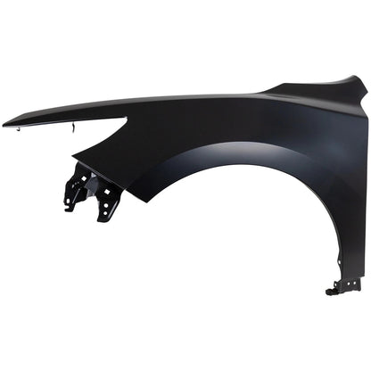 Primed Fender Replacement For Nissan Altima 2016 2017 2018 Front Driver Side 631019HS0A NI1240221