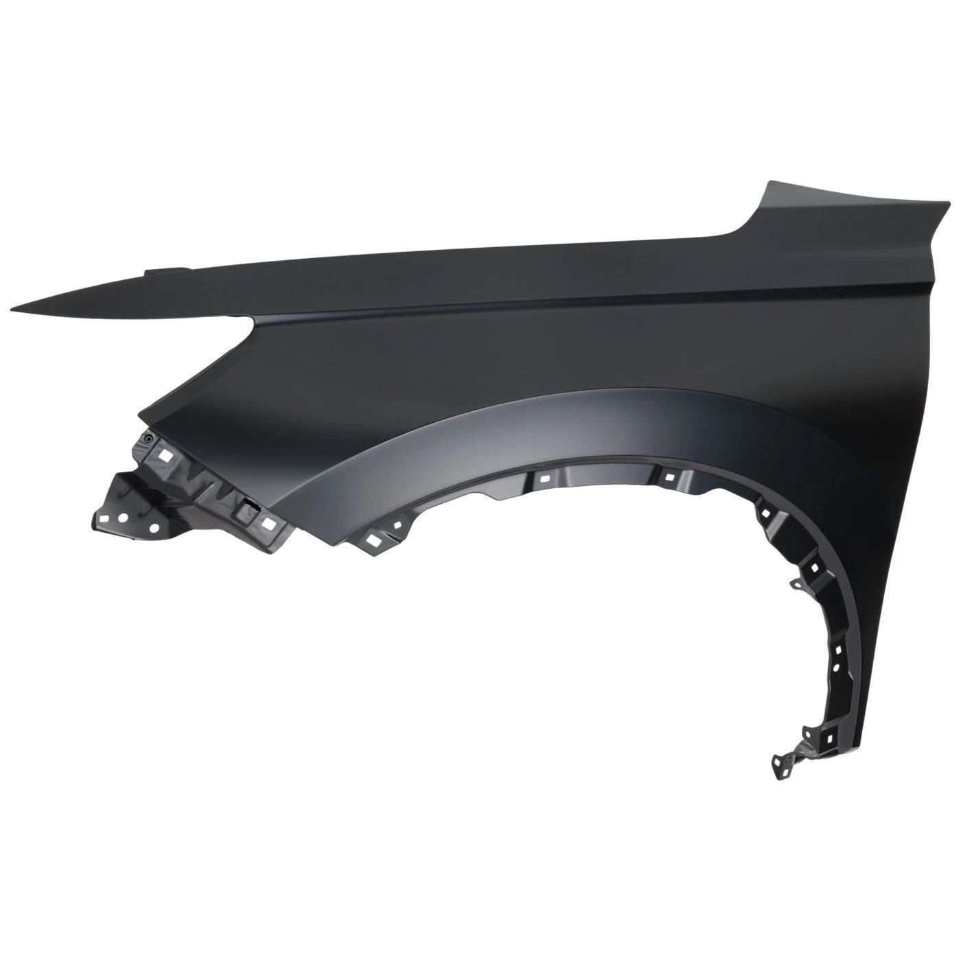 Primed Fender Replacement For Honda CR-V 2023 2024 2025 Front Driver Side 602603A0A00ZZ HO1240204