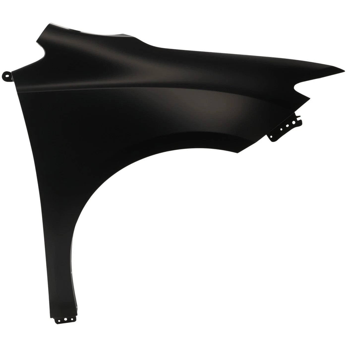 Primed Fender Replacement For Chrysler Pacifica 2017 2018 2019 2020 2021 2022 2023 2024 Front Passenger Side 68372876AC CH1241289