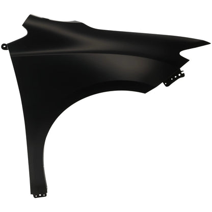Primed Fender Replacement For Chrysler Pacifica 2017 2018 2019 2020 2021 2022 2023 2024 Front Passenger Side 68372876AC CH1241289