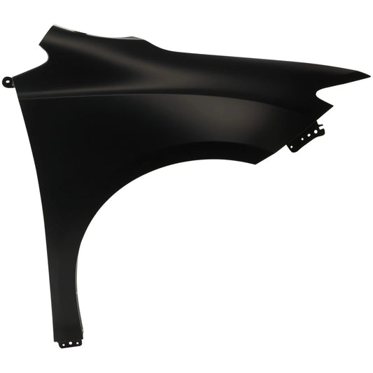 Primed Fender Replacement For Chrysler Pacifica 2017 2018 2019 2020 2021 2022 2023 2024 Front Passenger Side 68372876AC CH1241289