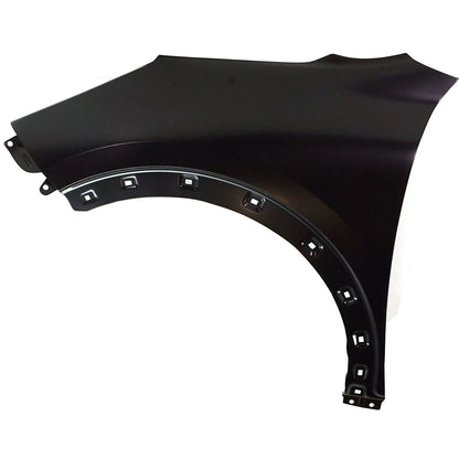 Primed Fender Replacement For Kia Niro 2017 2018 2019 2020 2021 2022 Front Driver Side 66311G5000 KI1240153