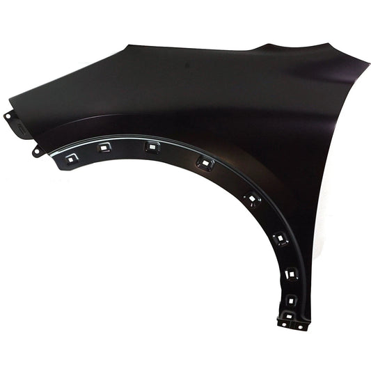 Primed Fender Replacement For Kia Niro 2017 2018 2019 2020 2021 2022 Front Driver Side 66311G5000 KI1240153