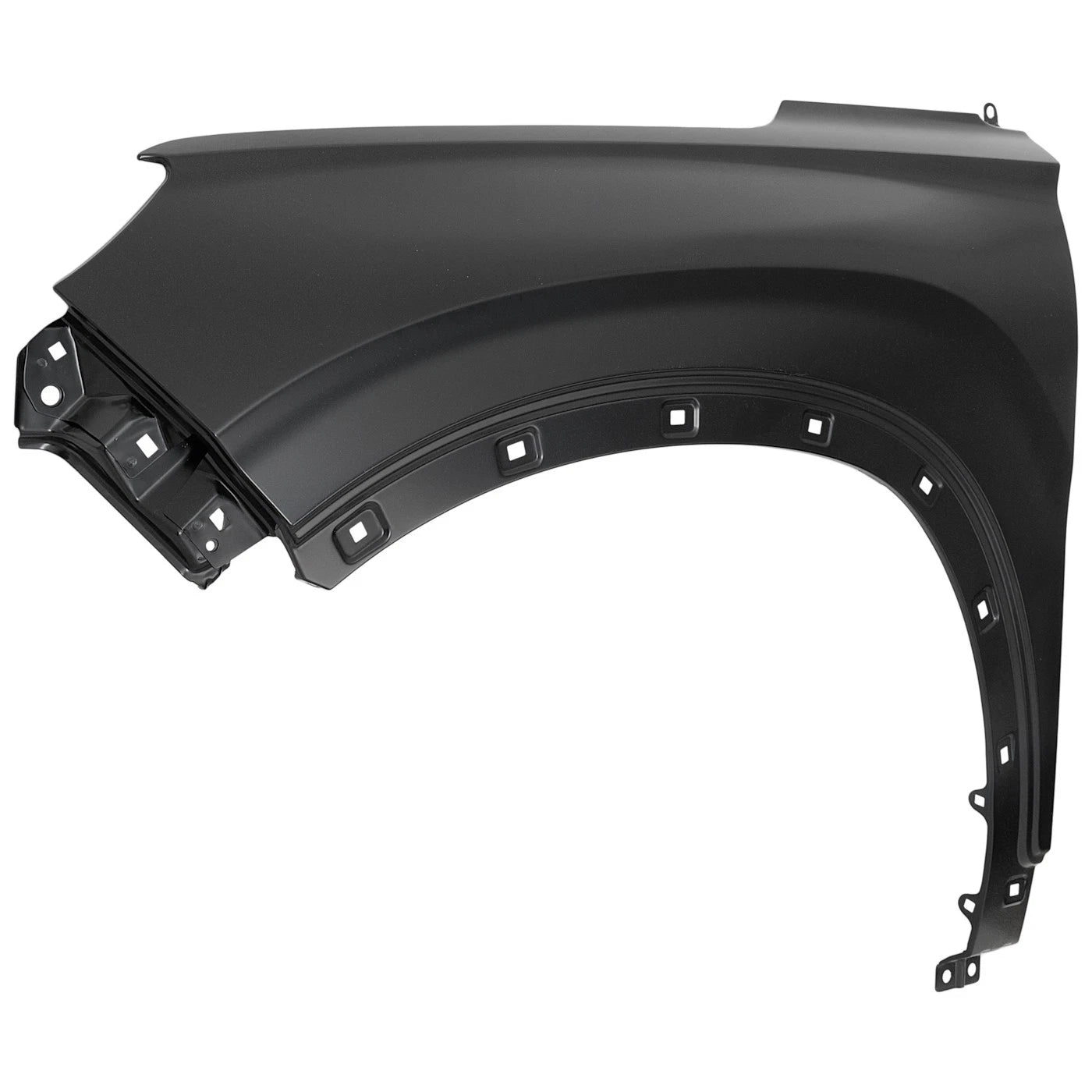 Primed Fender Replacement For Hyundai Santa Fe 2019 2020 2021 2022 2023 Front Driver Side 66310S2000 HY1240173