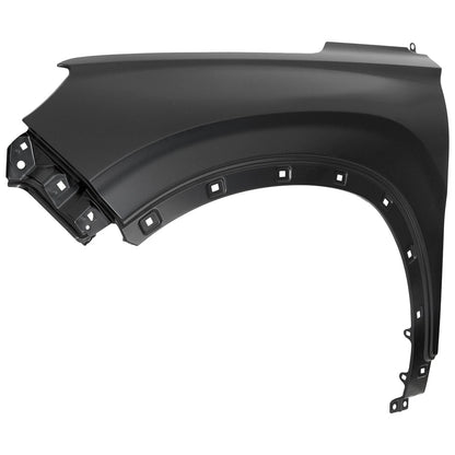 Primed Fender Replacement For Hyundai Santa Fe 2019 2020 2021 2022 2023 Front Driver Side 66310S2000 HY1240173