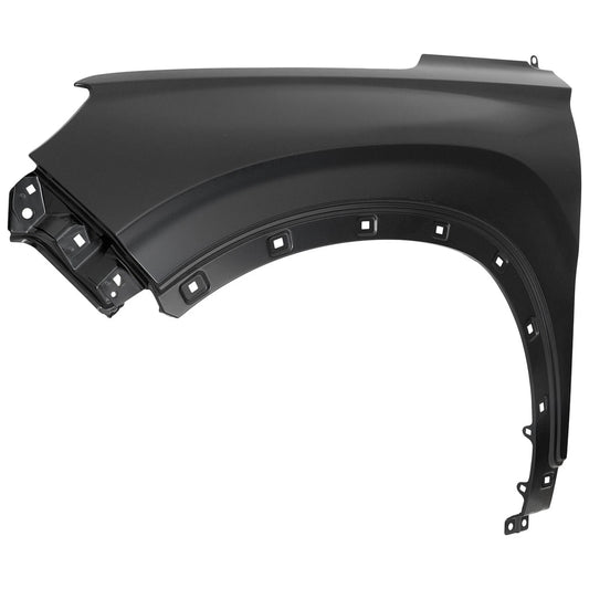 Primed Fender Replacement For Hyundai Santa Fe 2019 2020 2021 2022 2023 Front Driver Side 66310S2000 HY1240173