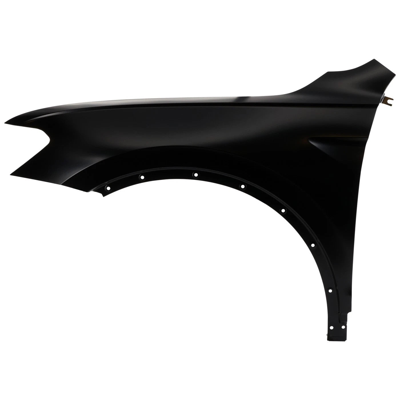 Primed Fender Replacement For Volkswagen Tiguan 2018 2019 2020 2021 Front Driver Side 5NA821105 VW1240150