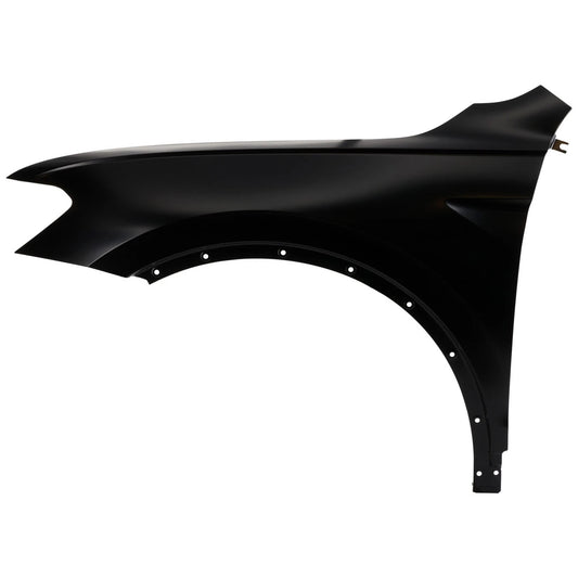 Primed Fender Replacement For Volkswagen Tiguan 2018 2019 2020 2021 Front Driver Side 5NA821105 VW1240150