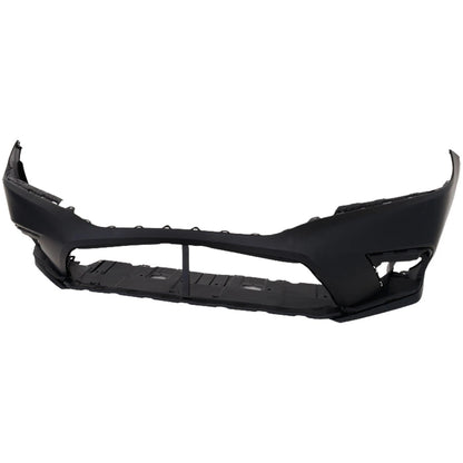 Primed Primed Bumper Cover Fascia Front Sedan 04711T20A00ZZ HO1000327 Replacement For Honda Civic 2022 2023 2024