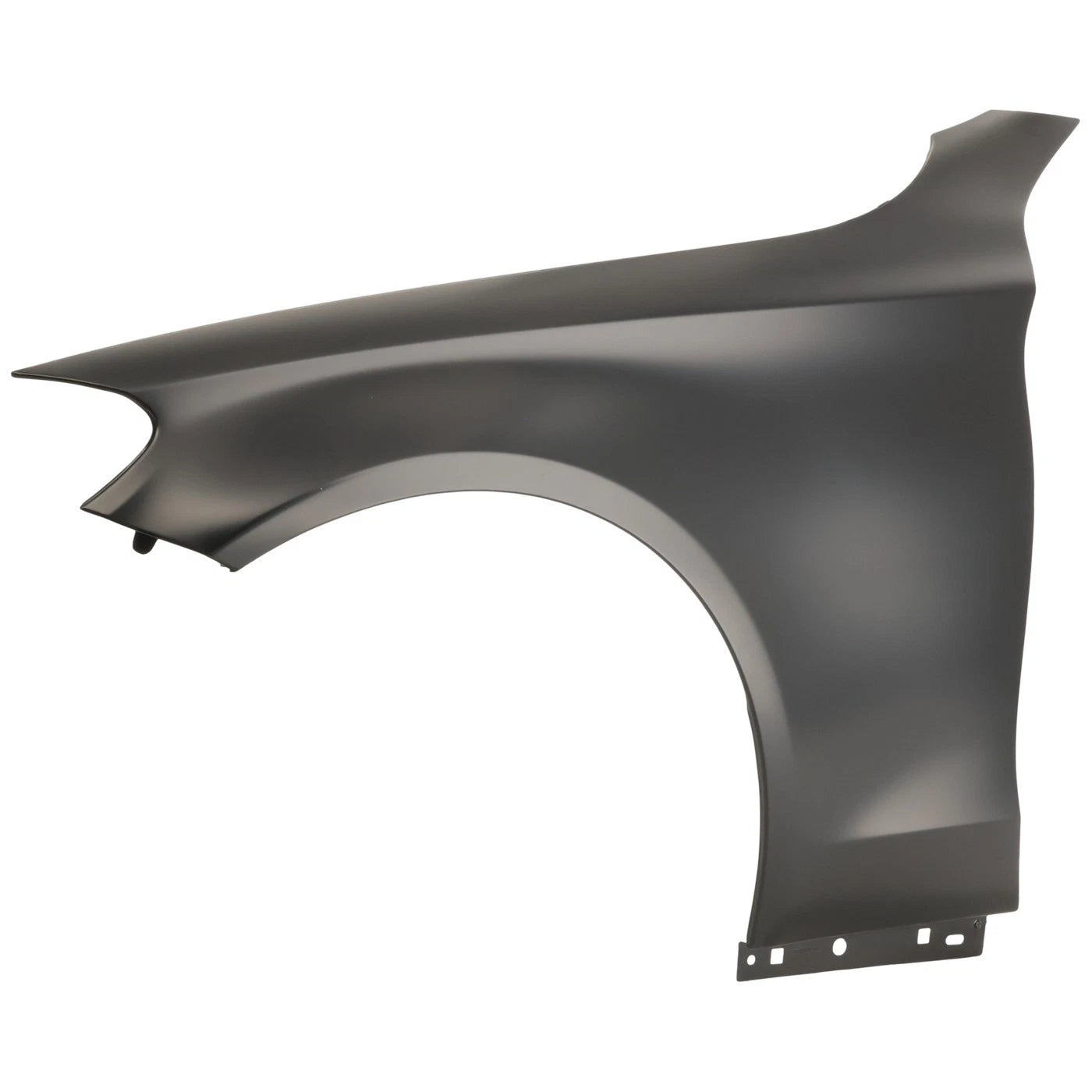 Primed Fender Replacement For Mercedes-Benz C300 2015 2016 2017 2018 2019 2020 2021 Front Driver Side Sedan 2058800118 MB1240150