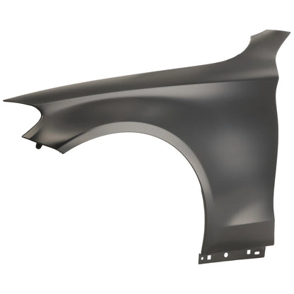 Primed Fender Replacement For Mercedes-Benz C300 2015 2016 2017 2018 2019 2020 2021 Front Driver Side Sedan 2058800118 MB1240150