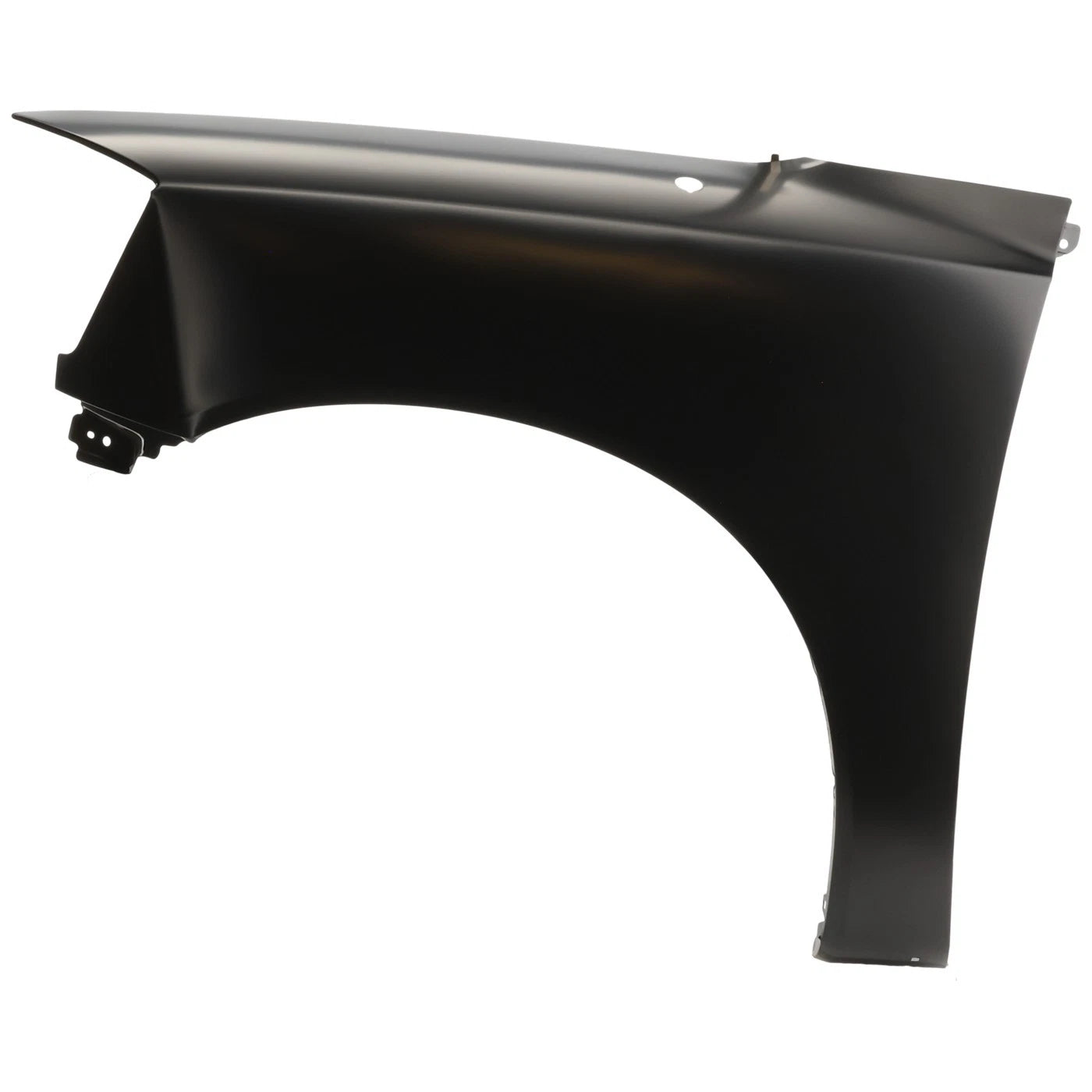 Primed Fender Replacement For Nissan TITAN 2005 2006 2007 2008 2009 2010 2011 2012 2013 2014 2015 Front Driver Side F3101ZR1EA NI1240182