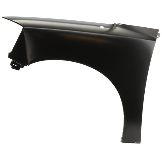 Primed Fender Replacement For Nissan TITAN 2005 2006 2007 2008 2009 2010 2011 2012 2013 2014 2015 Front Driver Side F3101ZR1EA NI1240182