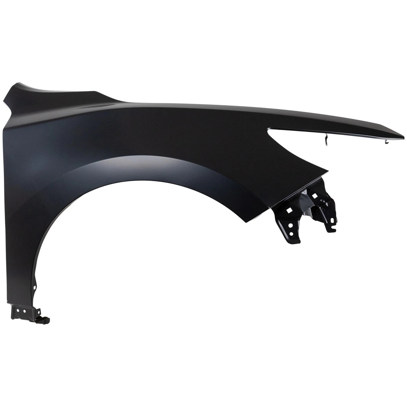 Primed Fender Replacement For Nissan Altima 2016 2017 2018 Front Passenger Side Sedan 631009HS0A NI1241221