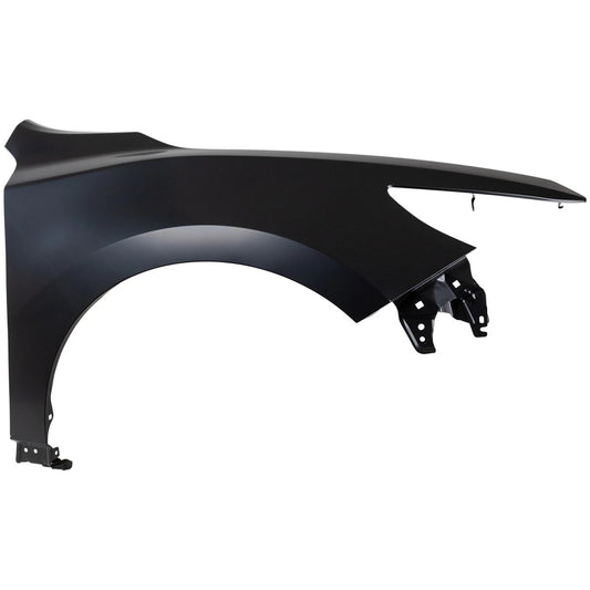 Primed Fender Replacement For Nissan Altima 2016 2017 2018 Front Passenger Side Sedan 631009HS0A NI1241221