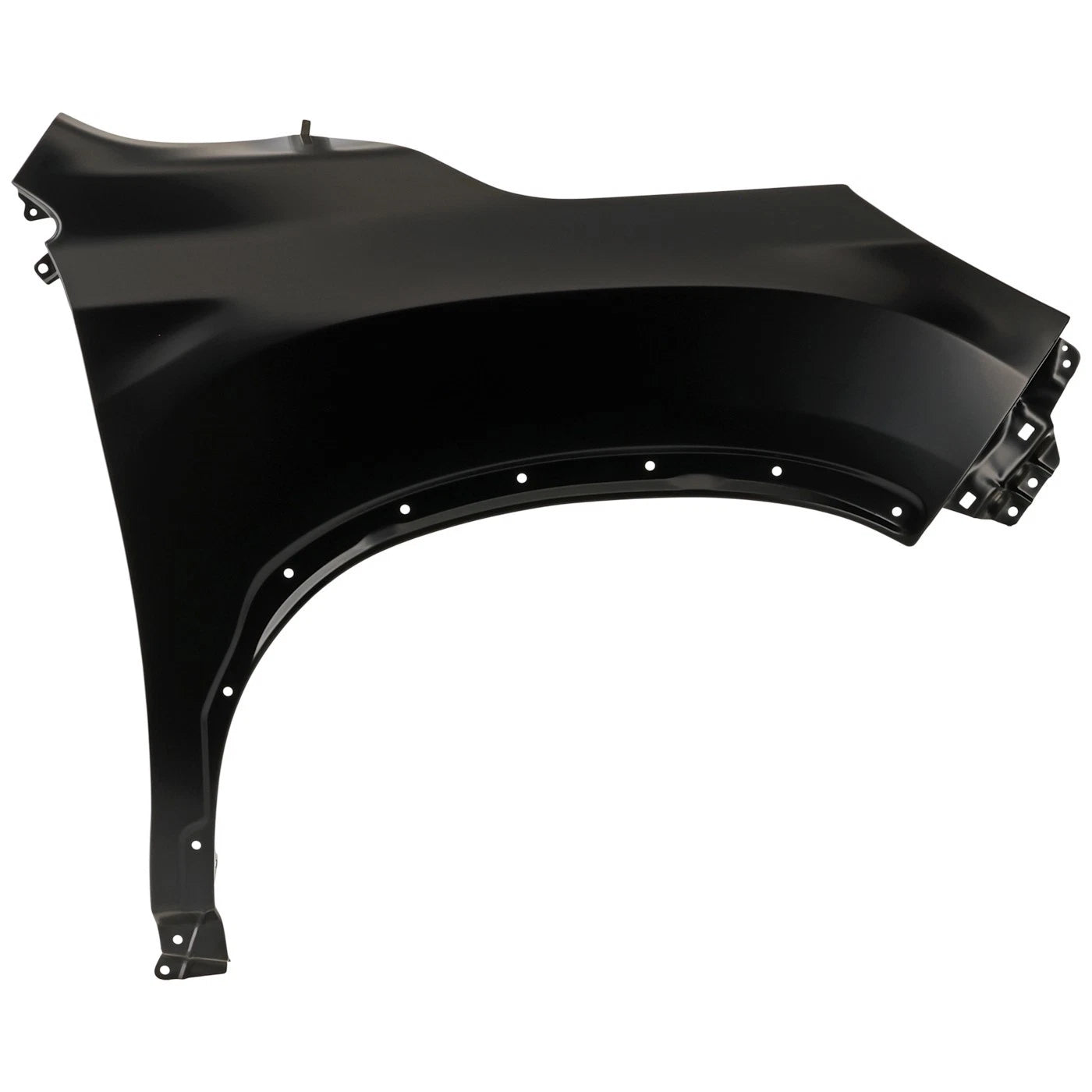 Primed Fender Replacement For Subaru Forester 2019 2020 2021 Front Passenger Side Steel 57120SJ0009PPFM SU1241155
