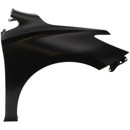 Primed Fender Replacement For Chevrolet Cruze 2016 2017 2018 2019 Front Passenger Side 84123270 GM1241396