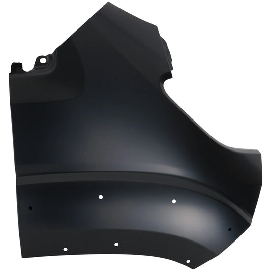 Primed Fender Replacement For Ram ProMaster 1500/2500/3500 2023 Front Passenger Side 68324625AA CH1241300