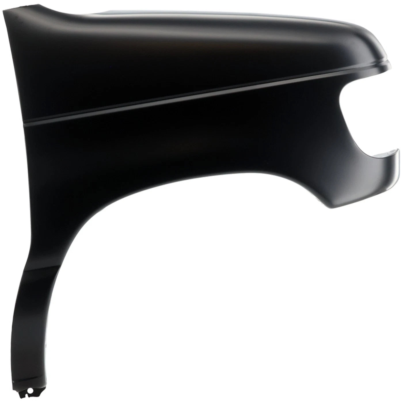 Primed Fender Replacement For Ford E-350 Super Duty 1999 2000 2001 2002 2003 2004 2005 2006 2007 Front Passenger Side 7C2Z16005A FO1241199