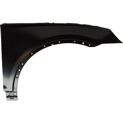 Primed Fender Replacement For Audi Q5 2018 2019 2020 2021 2022 2023 Front Passenger Side 80A821106ASTL AU1241141