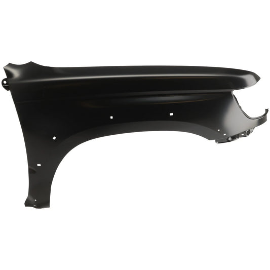 Primed Fender Replacement For Toyota 4Runner 1996 1997 1998 1999 2000 2001 2002 Front Passenger Side 5380135550 TO1241166