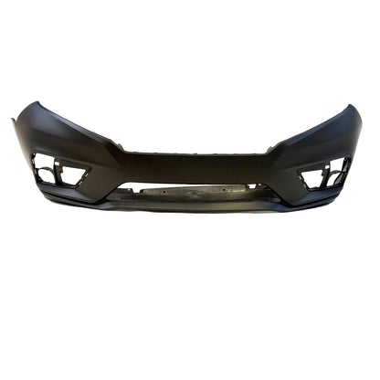 Primed Front Bumper Cover Fascia Replacement For Honda Odyssey 2017 2018 2019 2020 191275407837 71101THRA000