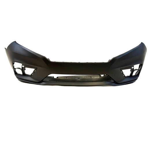 Primed Front Bumper Cover Fascia Replacement For Honda Odyssey 2017 2018 2019 2020 191275407837 71101THRA000