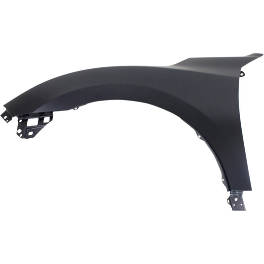 Primed Fender Replacement For Honda Civic 2017 2018 2019 2020 2021 Front Driver Side Hatchback 60261TGGA00ZZ HO1240195