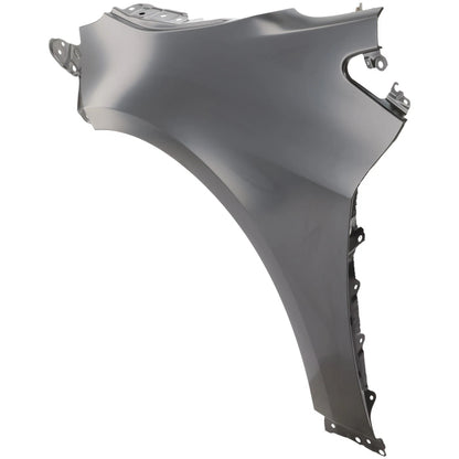 Primed Fender Replacement For Toyota Corolla 2019 2020 2021 2022 2023 2024 2025 Front Driver Side Hatchback 5380202260 TO1240271