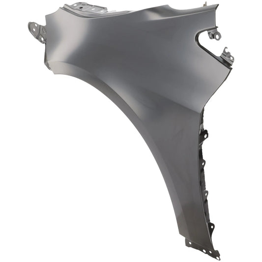 Primed Fender Replacement For Toyota Corolla 2019 2020 2021 2022 2023 2024 2025 Front Driver Side Hatchback 5380202260 TO1240271