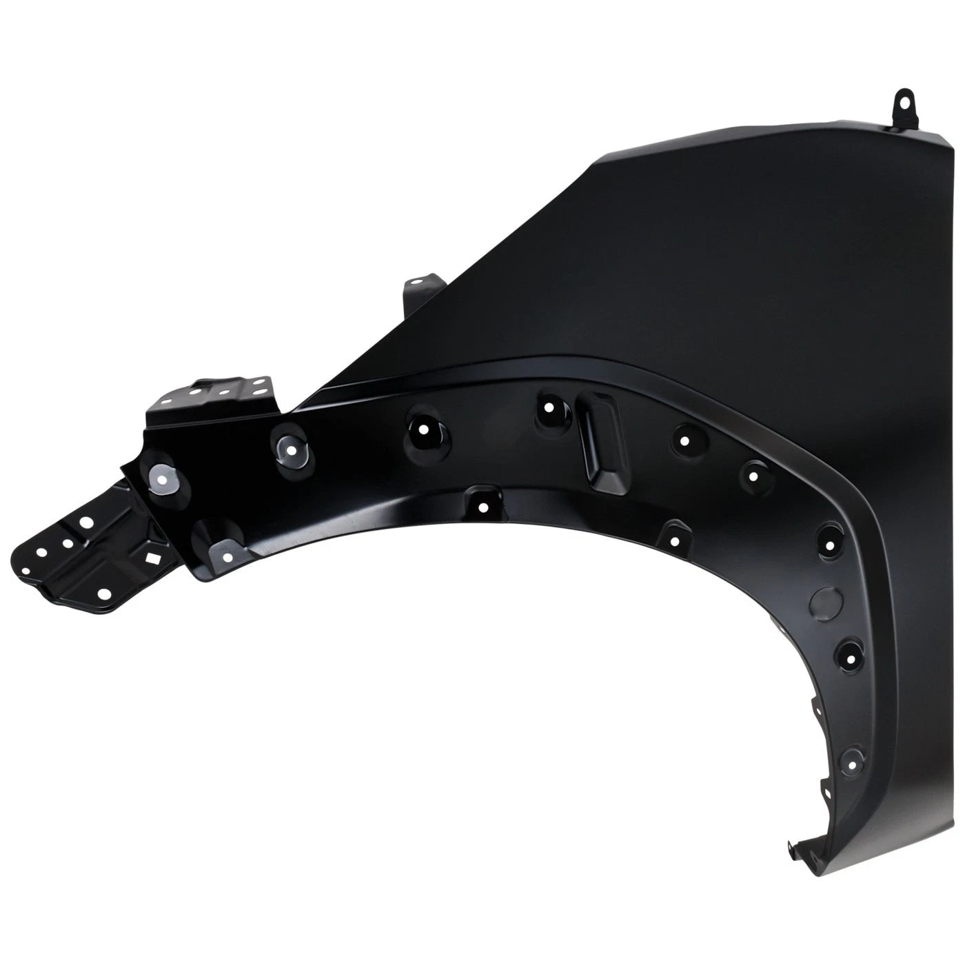Primed Fender Replacement For Toyota bZ4X 2023 2024 Front Driver Side 5381242380 5381242370 TO1240285