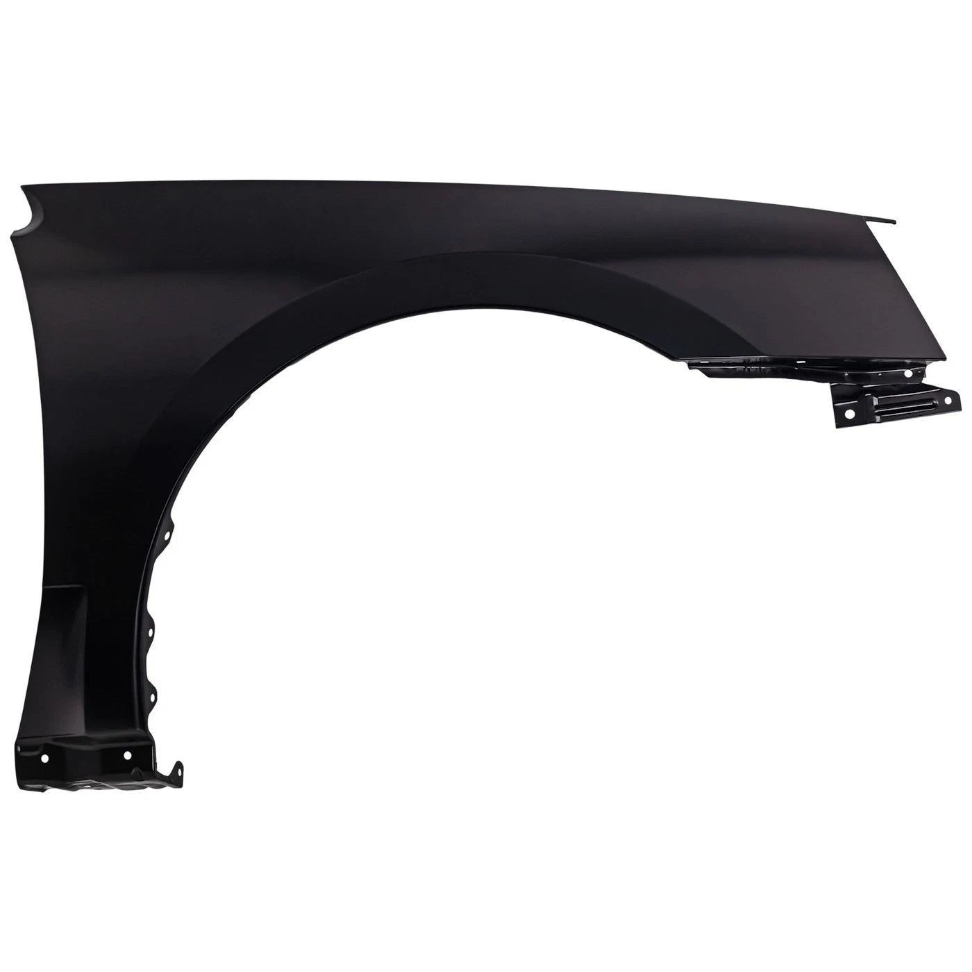 Primed Fender Replacement For Mitsubishi Galant 2004 2005 2006 2007 2008 2009 2010 2011 2012 Front Passenger Side 5220C094 MI1241158