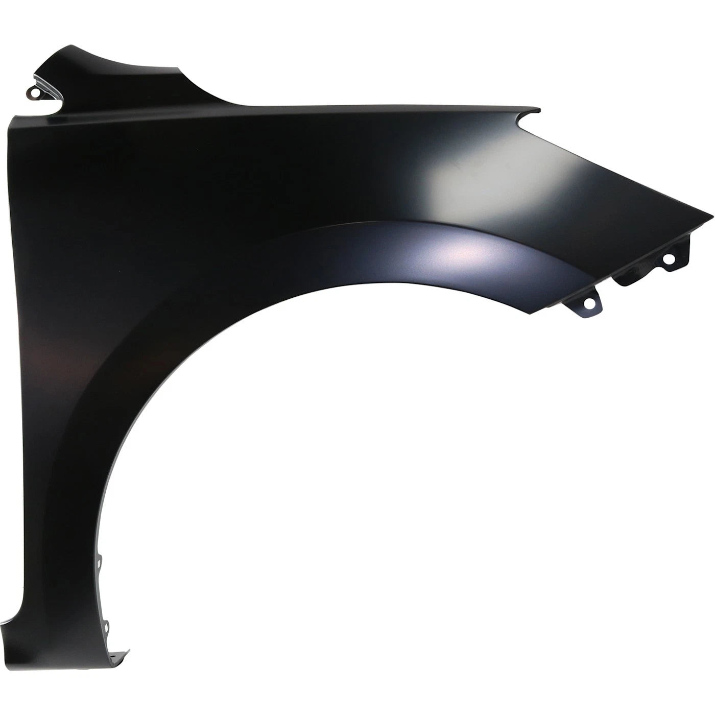 Primed Fender Replacement For Kia Rio 2018 2019 2020 2021 2022 2023 Front Passenger Side Sedan 66321H9000 KI1241152