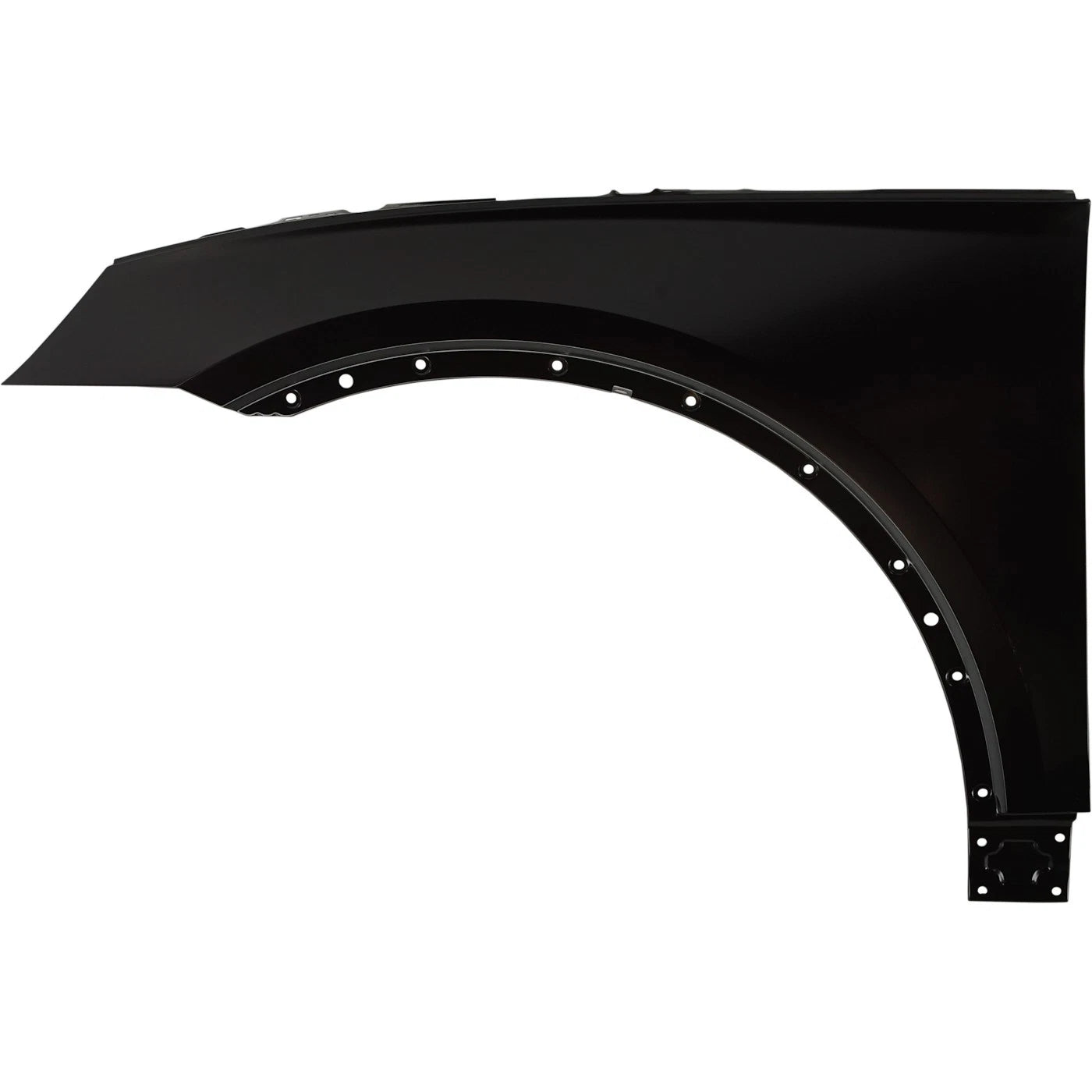 Primed Fender Replacement For Audi Q5 2018 2019 2020 2021 2022 2023 Front Driver Side 80A821105ASTL AU1240141