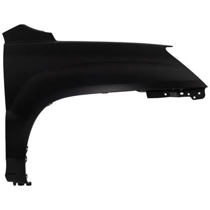 Primed Fender Replacement For Kia Sportage 2005 2006 2007 2008 2009 2010 Front Passenger Side 663211F100 KI1241120