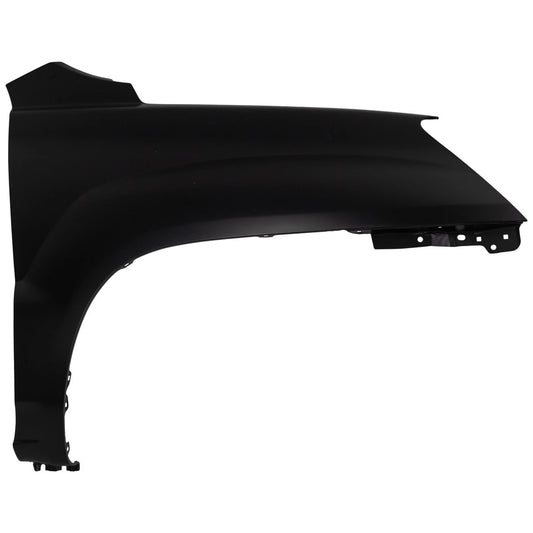 Primed Fender Replacement For Kia Sportage 2005 2006 2007 2008 2009 2010 Front Passenger Side 663211F100 KI1241120