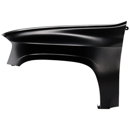 Primed Fender Replacement For GMC Envoy 2002 2003 2004 2005 2006 2007 2008 2009 Front Driver Side 12477995 GM1240304