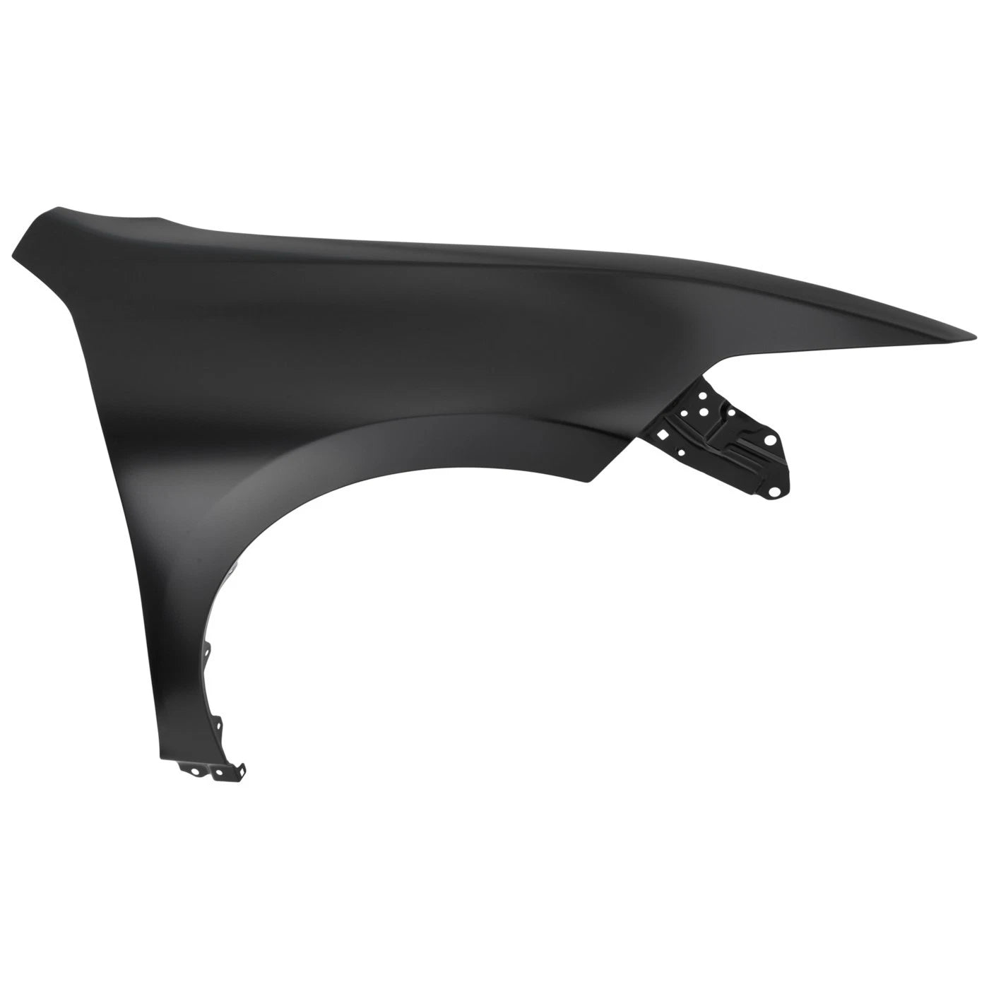 Primed Fender Replacement For Lexus ES350 ES300h 2019 2020 2021 2022 2023 2024 Front Passenger Side 5380106220 LX1241140