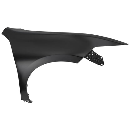 Primed Fender Replacement For Lexus ES350 ES300h 2019 2020 2021 2022 2023 2024 Front Passenger Side 5380106220 LX1241140