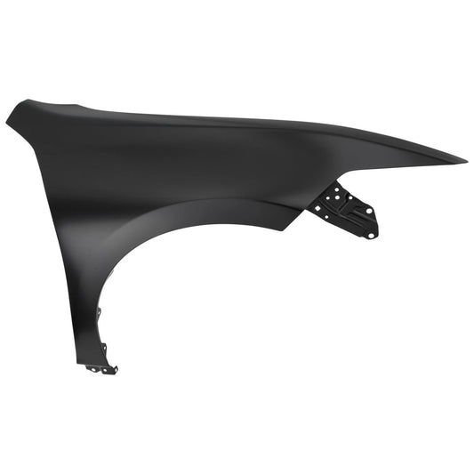 Primed Fender Replacement For Lexus ES350 ES300h 2019 2020 2021 2022 2023 2024 Front Passenger Side 5380106220 LX1241140