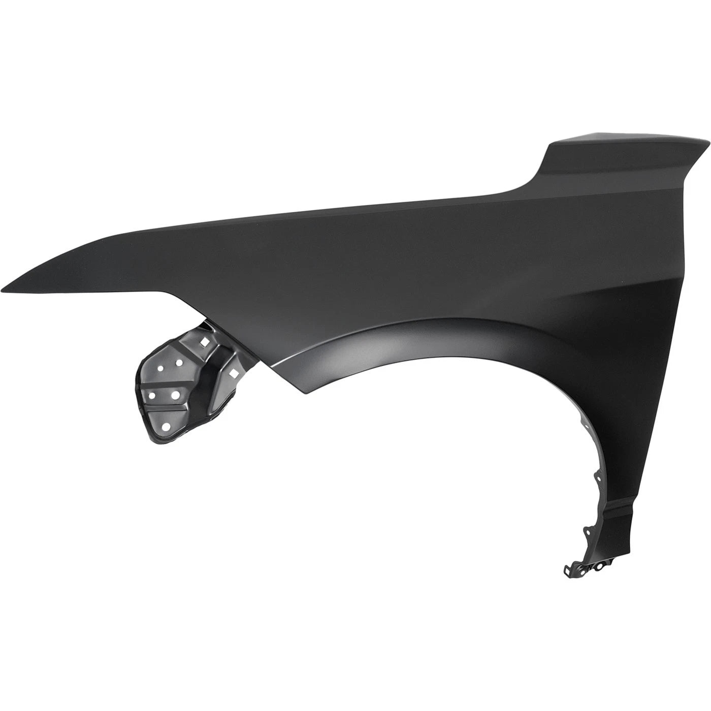 Primed Fender Replacement For Toyota Avalon 2019 2020 2021 2022 Front Driver Side 5380207050 TO1240268
