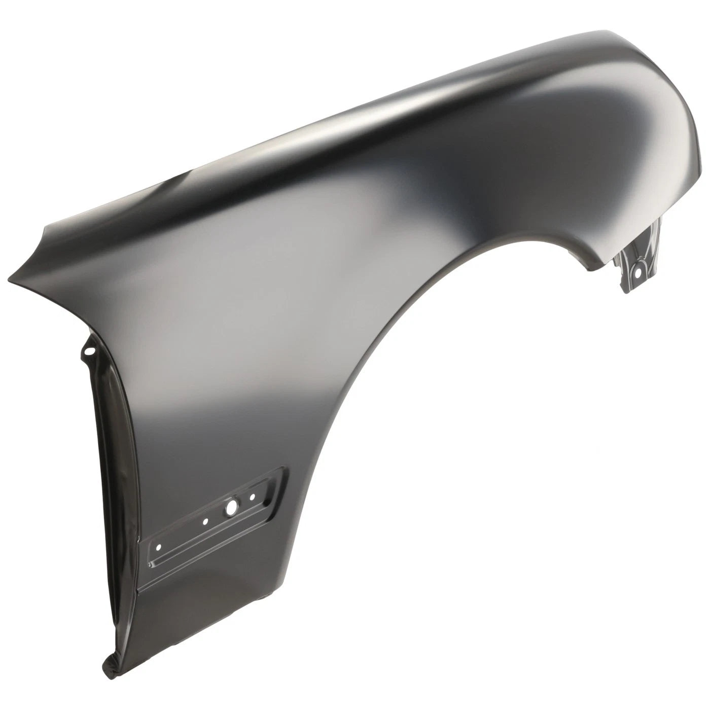 Primed Fender Replacement For Mercedes-Benz E320 2000 2001 2002 2003 Front Passenger Side Sedan 2108801618 MB1241126