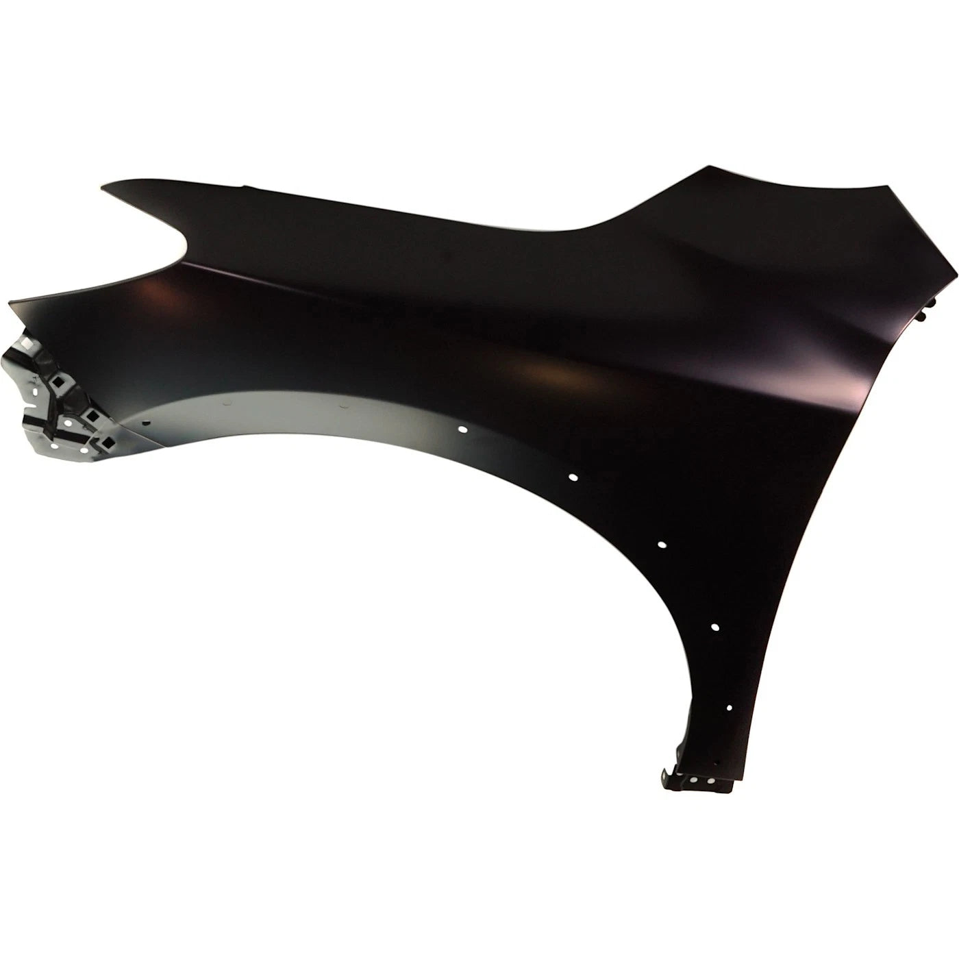 Primed Fender Replacement For Nissan Pathfinder 2019 2020 Front Driver Side with Wheel Opening Moulding 631019CZ0A NI1240236