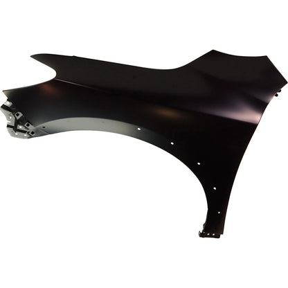 Primed Fender Replacement For Nissan Pathfinder 2019 2020 Front Driver Side with Wheel Opening Moulding 631019CZ0A NI1240236
